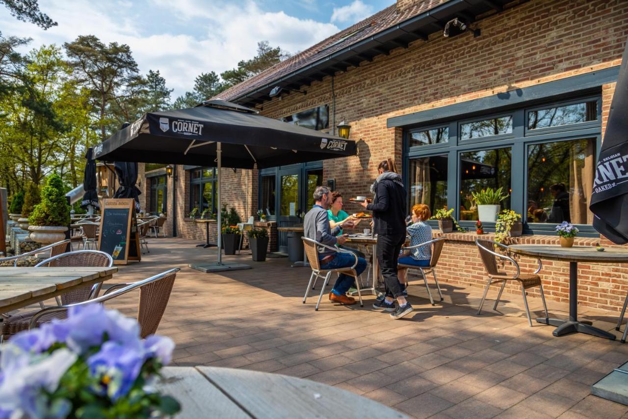 Europarcs Hoge Kempen Zutendaal Eksteriør bilde