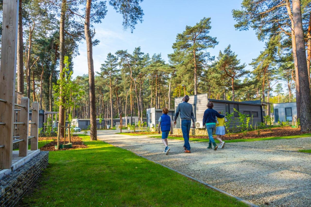 Europarcs Hoge Kempen Zutendaal Eksteriør bilde
