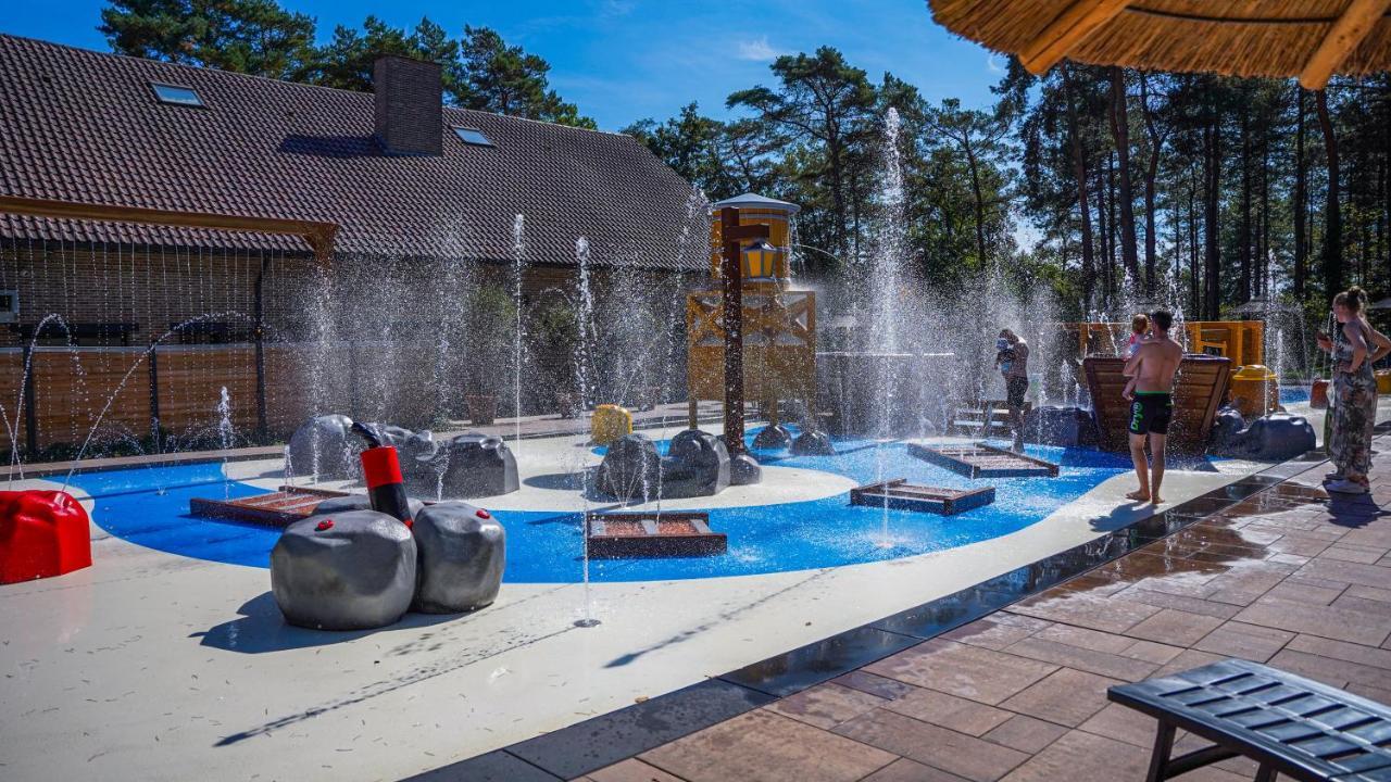Europarcs Hoge Kempen Zutendaal Eksteriør bilde