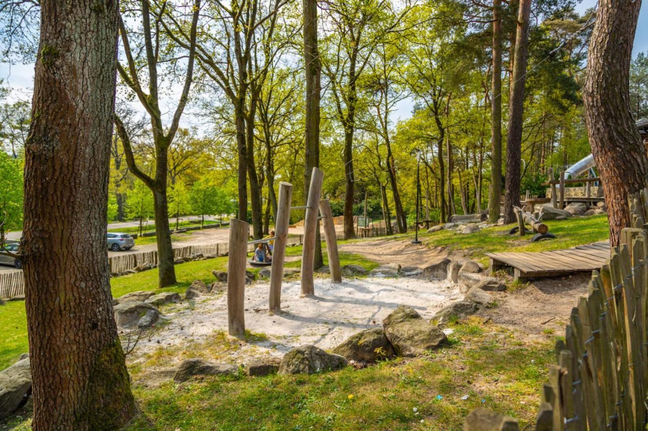 Europarcs Hoge Kempen Zutendaal Eksteriør bilde