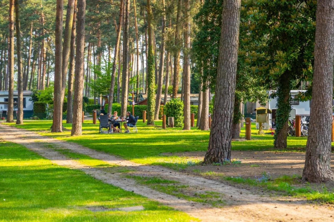 Europarcs Hoge Kempen Zutendaal Eksteriør bilde