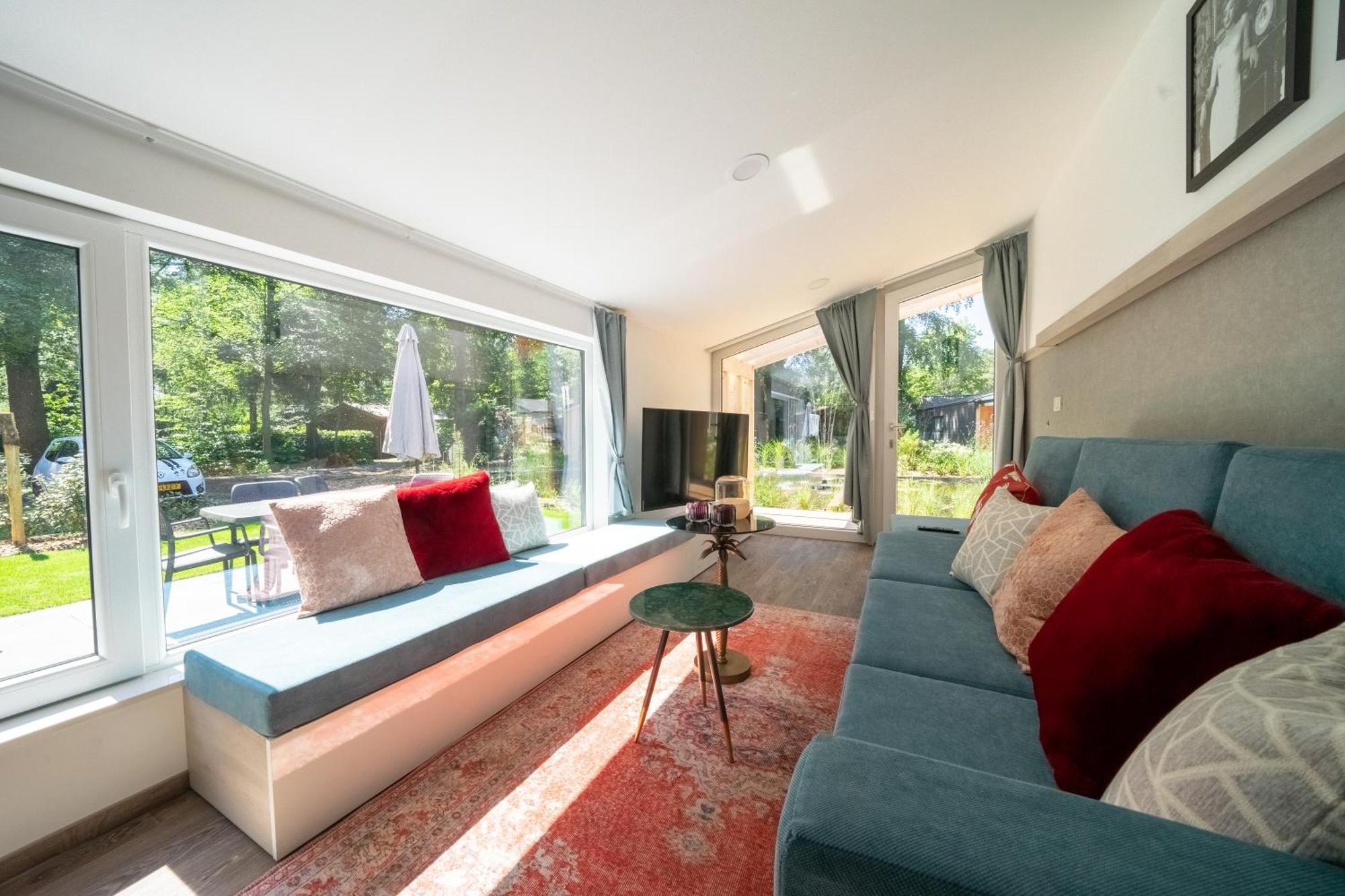 Europarcs Hoge Kempen Zutendaal Rom bilde